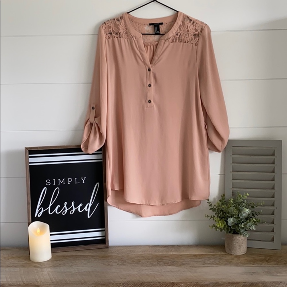 Forever 21 Tunic